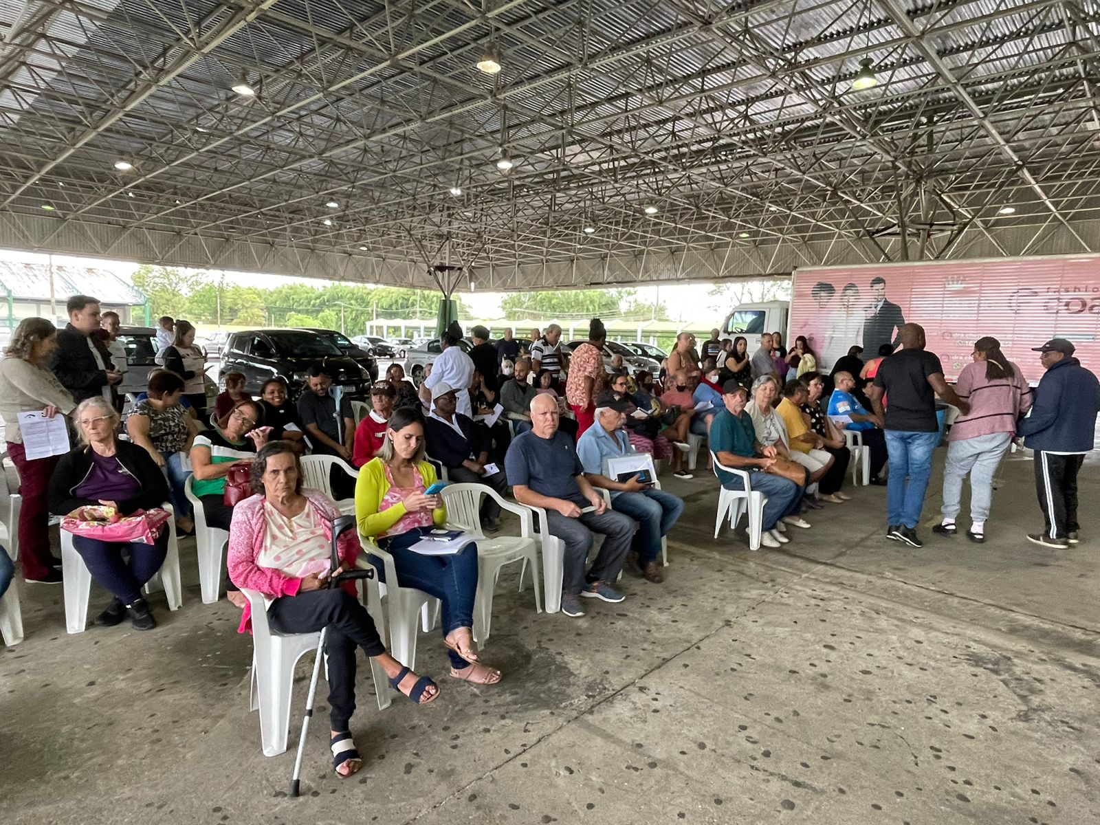 Nova etapa do âRevi-VERâ Ã© iniciada nesta terÃ§a-feira em Volta Redonda
